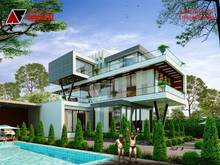 Hình ảnh Bán biệt thự view sông Đường Nguyễn Văn Hưởng, Q2. DT 20x50m Giá 260tỷ