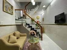 Hình ảnh Định cư cho con bán nhà 1T1L đ.Lê Quang Sung Q.6, 60m2/1tỷ2, LH Thiện