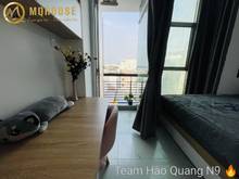 Hình ảnh Studio Bancol Cửa Sổ Full Nội Thất Setup Dụng Cụ Bếp Mới 100% Quận