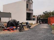 Hình ảnh Bán nhà mới xây 1 trệt 1 lầu , khu dân cư hiện hữu, giá 1 tỷ 500 triệu