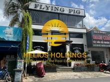 Hình ảnh Bán MT đường Nguyễn Văn Hưởng, Thảo Điền, Quận 2. DT: 8.86m x 35m