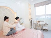 Hình ảnh Mb6623 nạp rút nhanh chóng 2PN dt rộng gần 90m có thể cơi nới thành 3PN, sổ vv vào ở ngay