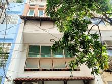 Hình ảnh Bán nhà mặt tiền Nguyễn Tri Phương, P4, Q10 (3.5 nở hậu 4.4*19m) 5 lầu