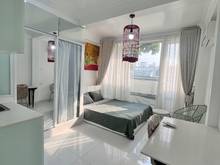 Hình ảnh 🌈🌈 Studio cửa sổ, balcon thoáng_full nội thất _ngay ngã tư hàng xanh