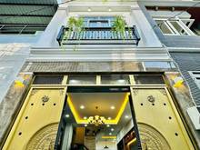 Hình ảnh Kẹt tiền bán nhà đ.Hậu Giang, Quận 6, 52m2, hẻm oto, SHR, 1tỷ 140tr