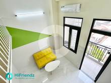Hình ảnh Phòng có gác MÁY GIẶT RIÊNG mới 100% - Bảo vệ an ninh, gần Đầm Sen