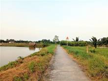 Hình ảnh Bán lô đất cách phà Bình Khánh Cần Giờ 4km, 1941 m2, giá 3.5 tỷ/1000m