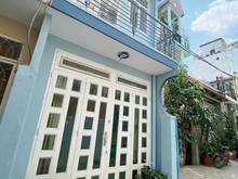 Hình ảnh Vỡ nợ cần bán nhà Đ.Nguyễn Khoái ,Q.4  48m2 SHR Hẻm oto, 1ty450