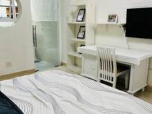 Hình ảnh cho thuê 2 phòng ngủ, 1 bếp, 1 wc, 4x20m2, full nội thất