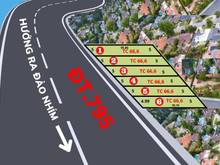 Hình ảnh đất view kdl hồ dầu đảo nhím tây ninh