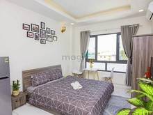 Hình ảnh Siêu Phẩm CH balcon view Landmark có dịch vụ dọn phòng