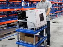 Hình ảnh Cho thuê kho ô kệ, sỉ và lẻ, phần mềm quản lý bằng barcode