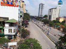 Hình ảnh Cho thuê nhà mặt phố Đại Cồ Việt , DT 30m2 , MT 3.5m.
