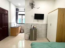 Hình ảnh Nhà mới xây - Phòng Rộng- Cửa sổ trời to- Gần ĐH Khoa học tự nhiên