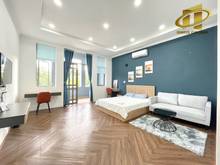 Hình ảnh 1PN Bancon full nội thất gần KCX Tân Thuận