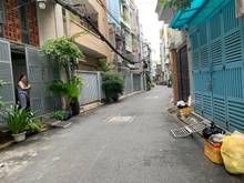 Hình ảnh Bán gấp  nhà Lê Lợi -Gò Vấp, sát mặt tiền, 60m2, Giá 90tr/m2