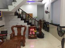 Hình ảnh Vỡ nợ bán căn nhà mặt hẻm kinh doanh Bàn Cơ -P3- Quận 3 - 60m2- LH Lâm