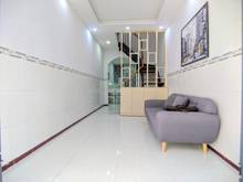 Hình ảnh Bán nhà Phan Văn Trị. Diện tích 32m2. Giá chỉ 3.79 tỷ.