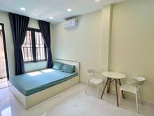 Hình ảnh Nhà mới- Nội thất mới 100%- Máy giặt riêng- gần ĐH Văn Lang- kế Chợ