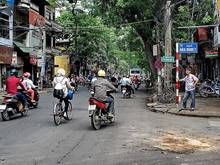 Hình ảnh Cho thuê nhà 7 tầng mặt phố Minh Khai , DT 295m2, MT 4m.