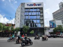Hình ảnh Cho Thuê Nhà Mặt Tiền 138A Nguyễn Văn Trỗi, PN, 20x25m, H T 6L