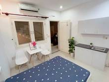 Hình ảnh 🌈Studio Full Nội Thất🌈_MỚI 100%_🌴Gần Chợ Hòa Hưng_🌴Khu Giặt Sấy