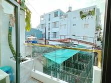 Hình ảnh Cho thuê  Lam Sơn p2 Quận Tân bình DT : 10 x22  kết cấu 4  tầng 80tr