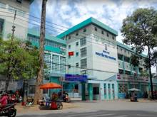 Hình ảnh Bán nhà đối diện bệnh viện Nguyễn Tri Phương (DT:4.2x20m) P.08, quận 5