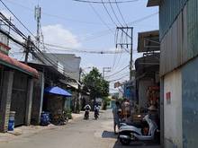 Hình ảnh Bán nhà đường 11 phường Linh Xuân Tp Thủ Đức