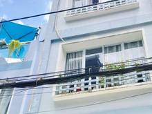 Hình ảnh Bán nhà HXH Vũ Huy Tấn. Ngang hơn 4m- 3 tầng bê tông. Giá chỉ 5 tỷ