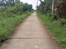 Hình ảnh Bán lô đất mặt tiền hẻm xe hơi bình khánh cần giờ, 500m2, giá 10tr/m2