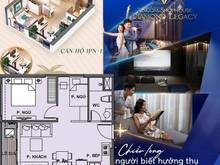 Hình ảnh Căn 1 ngủ+1 giá từ CDT Vingroup Vincom Shophouse Quang Trung TP Vinh