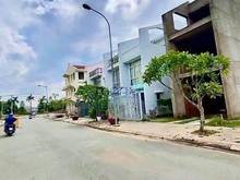 Hình ảnh Chính chủ bán lô 80m2 mặt tiền đường Trần Văn Giàu, Bình Chánh. Sổ sẵn