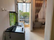 Hình ảnh [HỖ TRỢ 10%] – Mb6623 nạp rút nhanh chóng sạch thoáng có ban công, khu an ninh Q6