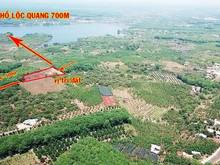 Hình ảnh 5x50 * 100 Thổ Cư, 2xx tr/nền. ĐT 756 Cạnh Hồ Lộc Quang, chủ cần tiền.