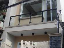 Hình ảnh $Cho thuê nhà đẹp khu Họ Lê- Lê Niệm, 4x20M,1L,3PN, 15Tr$