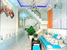 Hình ảnh Cần bán nhà VÕ VĂN TẦN QUẬN 3 59m2 Giá 1ty970 SHR Hẻm ô tô