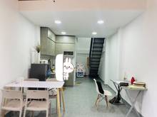 Hình ảnh Nhà mới HXH sát mặt tiền Nguyễn Văn Đậu - 40m2 - giá chỉ 5.3 tỷ