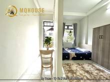Hình ảnh Cho Thuê Phòng Full Nội Thất Quận Bình Thạnh Gần chợ Bà Chiểu