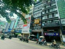 Hình ảnh MT thương hiệu - Hai Bà Trưng, Quận 1 - 10x21m 2 tầng - HĐT 250 triệu