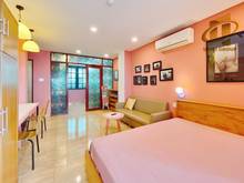 Hình ảnh Penthouse siêu thoáng nội thất mới ngay Lotte Mart Quận 7