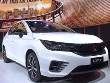Hình ảnh Bốc thăm Honda City cho 30KH mua Le Grand Jardin trong T3 2023