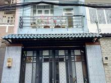 Hình ảnh CC bán nhà HXT Bùi Đình Túy, P12, BT, 4.5x18m, Gía: 9.2 tỷ TL