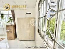 Hình ảnh CH Studio balcon có thang máy ngay Hoàng Hoa Thám