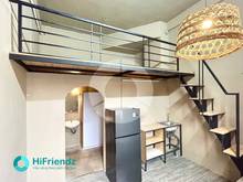 Hình ảnh Phòng đầy đủ nội thất ngay chợ cầu vượt Cây Gõ - ko chung chủ