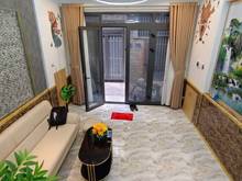 Hình ảnh Siêu phẩm Quận 12-Ô tô đỗ cửa-Trường Chinh-Tân Hưng Thuận-Chỉ 4 tỷ 8.