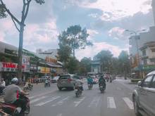 Hình ảnh Bán nhà mặt tiền Lý Thái Tổ (DT:4,6x25m) phường 09, quận 10 giá 30ty