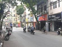 Hình ảnh Cho thuê nhà 4 tầng mặt phố Thụy Khuê , DT 160m2 , MT 4.5.