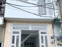Hình ảnh Chính chủ bán nhà 1T1L Bình Tiên Q6 55m2 1tỷ6 SHR gần chợ TH tiện KD.