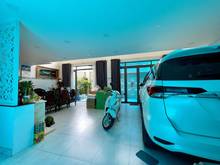 Hình ảnh Siêu biệt thự 5 tầng gần 130m2 ngang 9m sát quận 6 chỉ 12 tỷ hơn